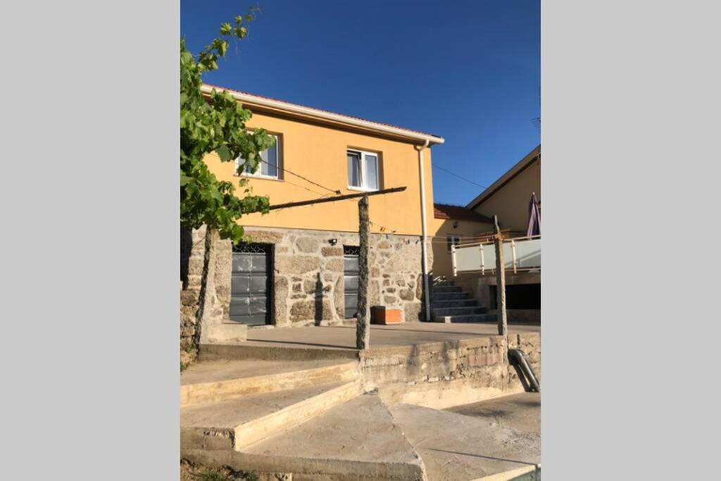 Casa Da Castanheira Villa Candeiro Luaran gambar
