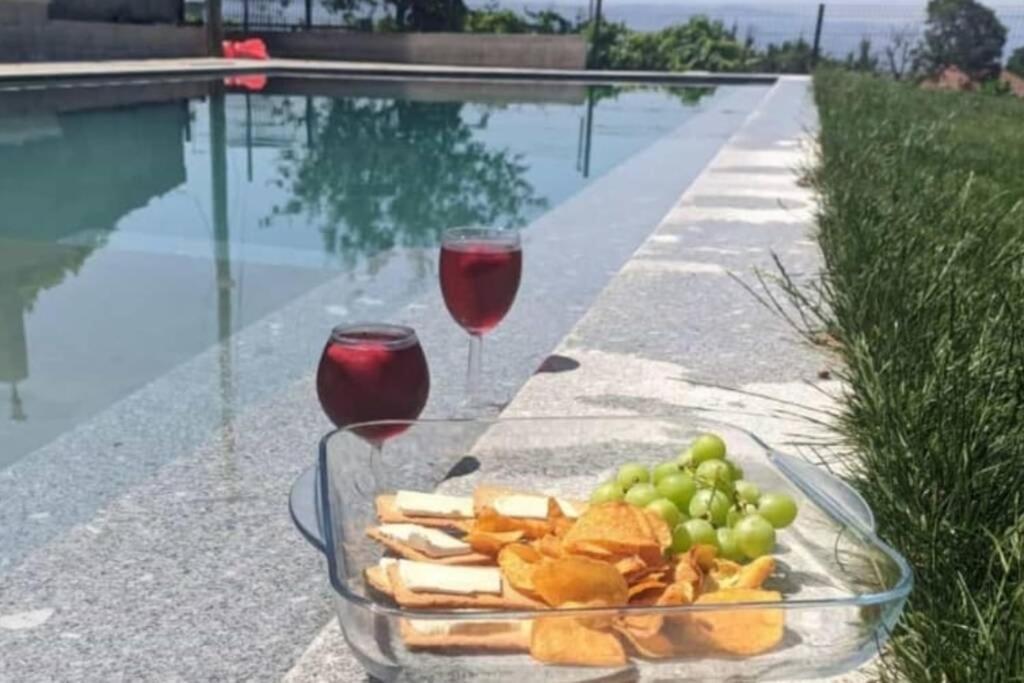 Casa Da Castanheira Villa Candeiro Luaran gambar