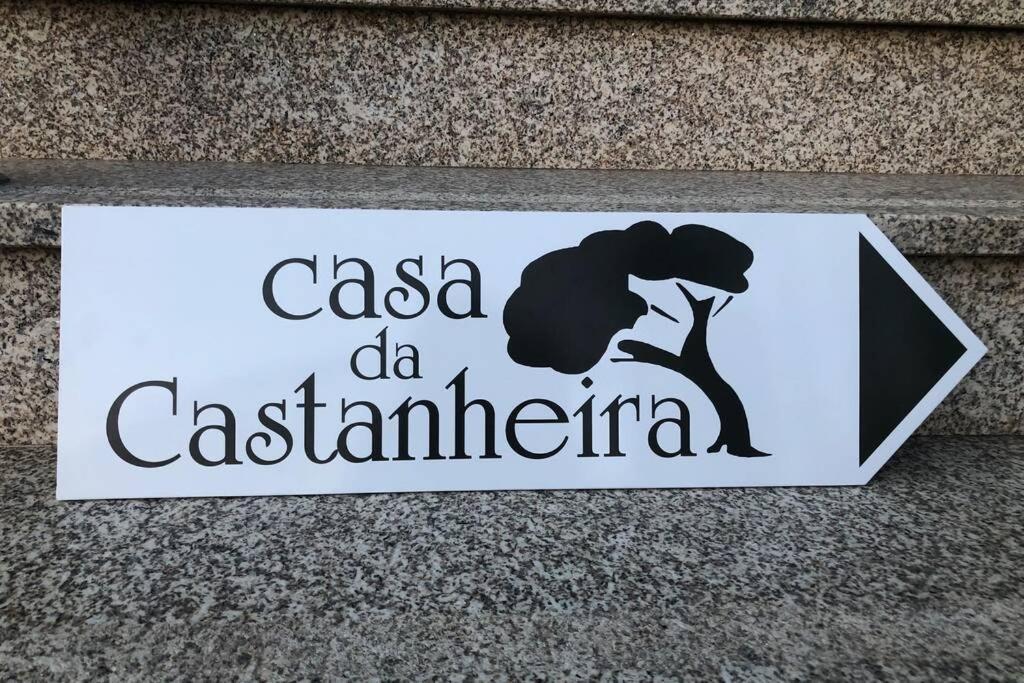 Casa Da Castanheira Villa Candeiro Luaran gambar